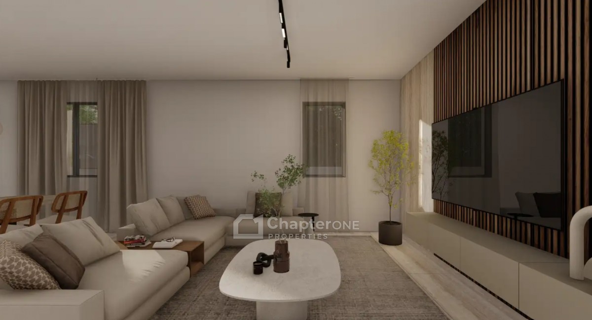 Detached Villa For Sale  in  Kokkinotrimithia