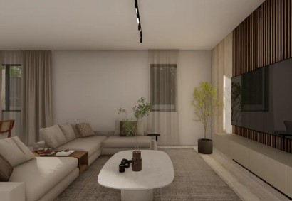 Kokkinotrimithia, Nicosia Detached Villa For Sale | C12068