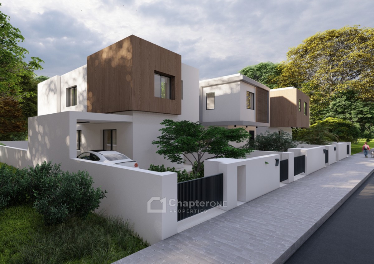 Detached Villa For Sale  in  Kokkinotrimithia