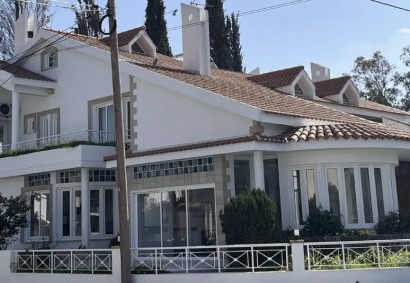 Strovolos - Archangelos Detached Villa For Rent | C12069