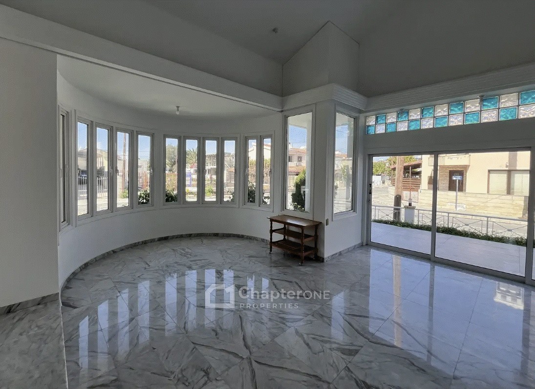 Detached Villa For Sale  in  Strovolos - Archangelos