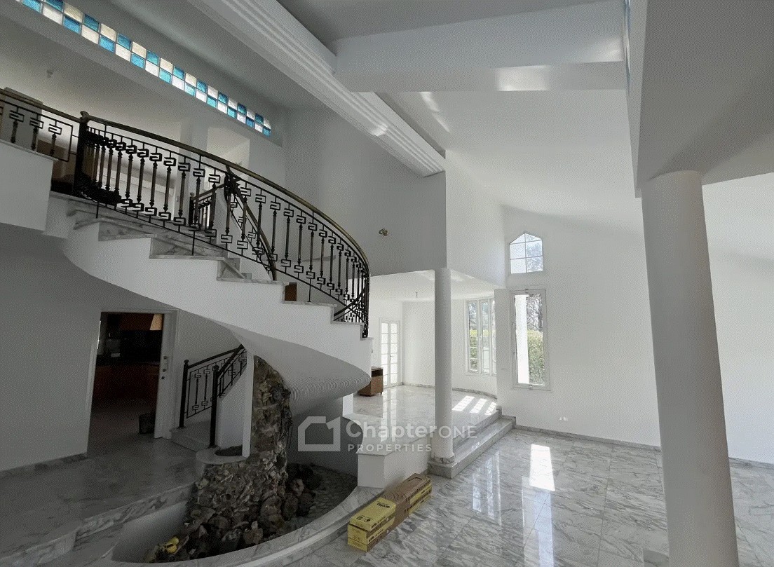 Detached Villa For Sale  in  Strovolos - Archangelos