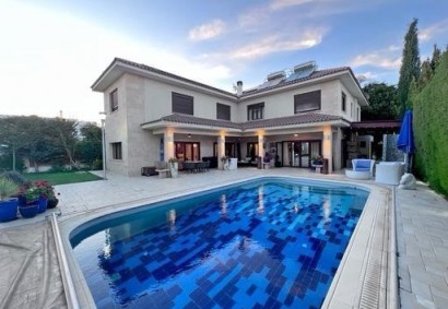 Egkomi, Nicosia Detached Villa For Rent | C12070