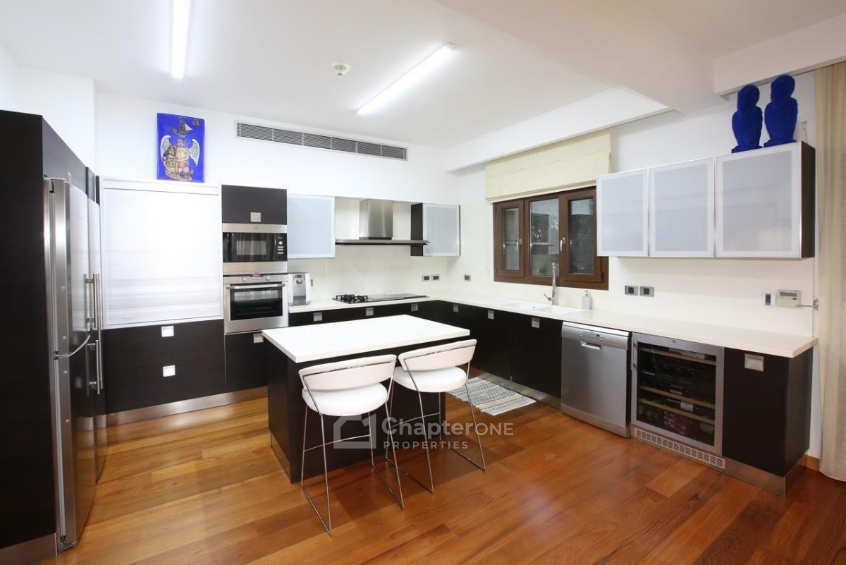 Detached Villa For Sale  in  Strovolos - Ap. Varnavas and Ag. Makar.