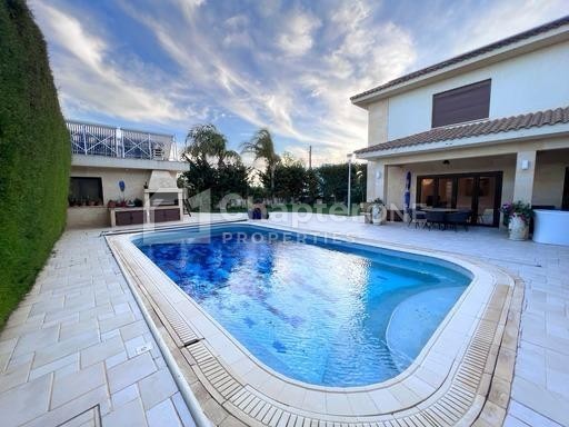 Detached Villa For Sale  in  Strovolos - Ap. Varnavas and Ag. Makar.
