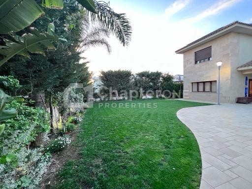 Detached Villa For Sale  in  Strovolos - Ap. Varnavas and Ag. Makar.