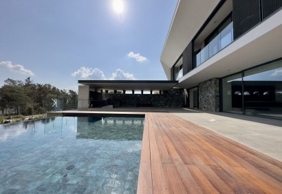 Geri, Nicosia Detached Villa For Sale | C12071
