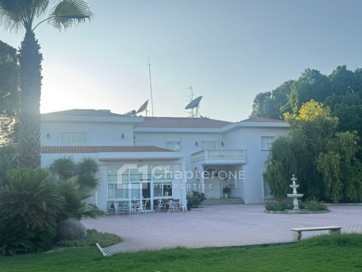 Detached Villa For Sale  in  Egkomi