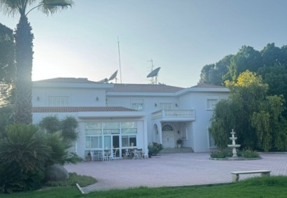 Egkomi, Nicosia Detached Villa For Sale | C12073