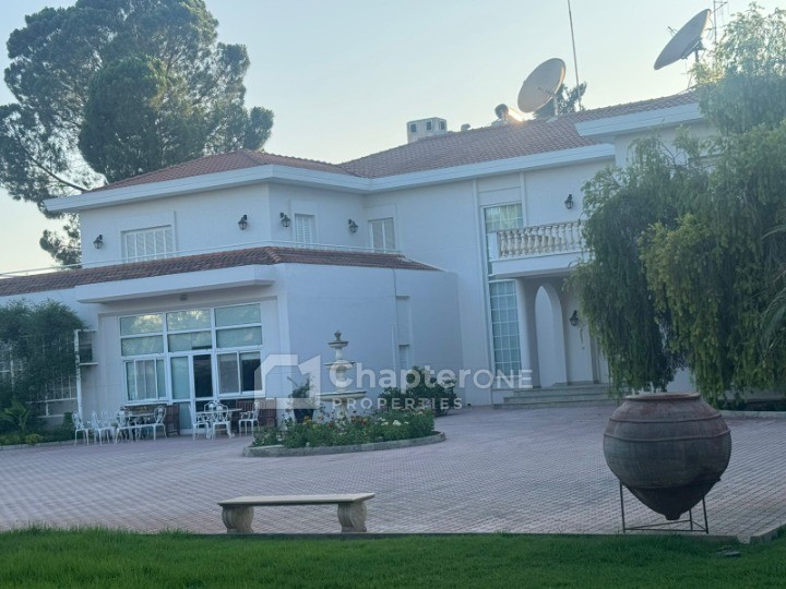Detached Villa For Sale  in  Egkomi
