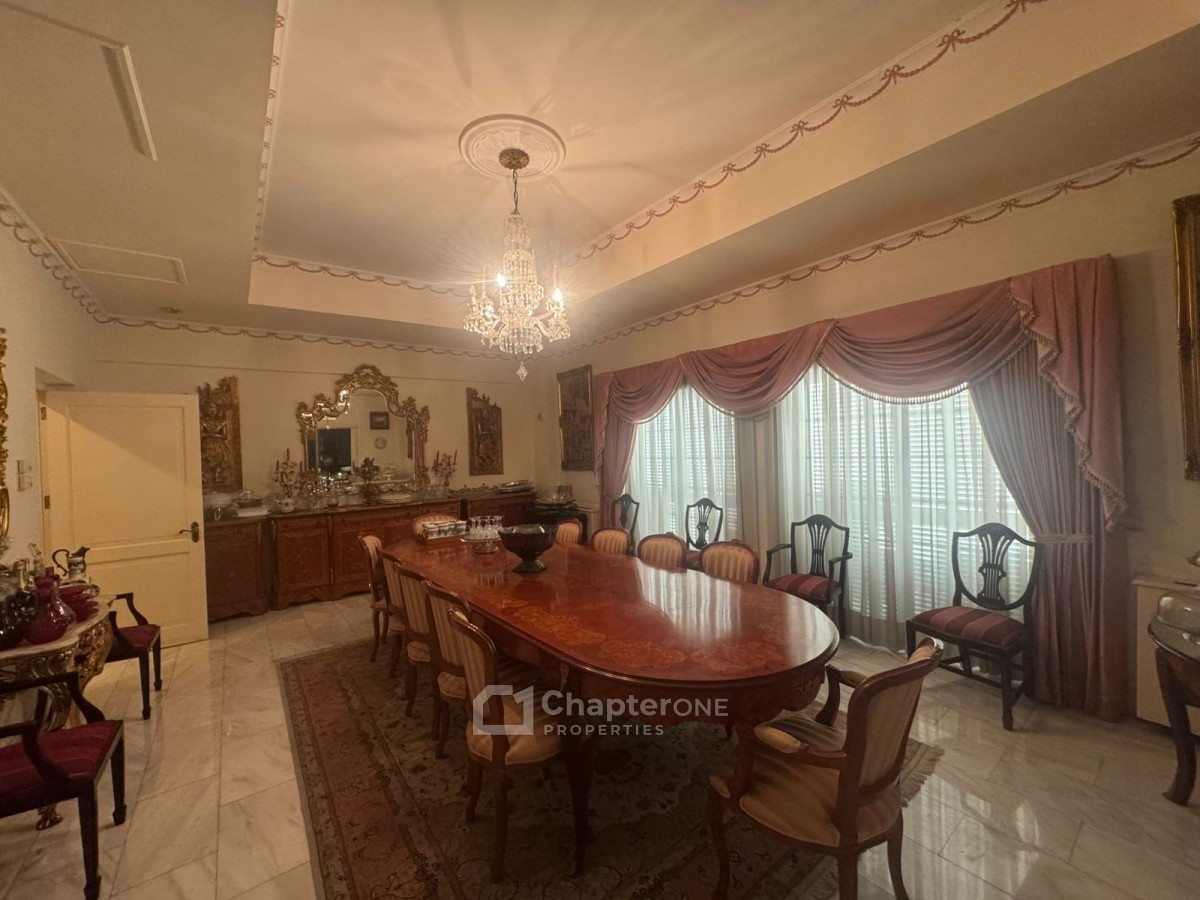 Detached Villa For Sale  in  Egkomi