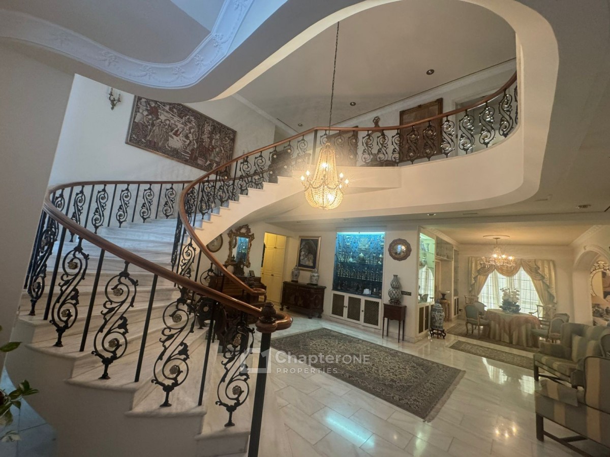 Detached Villa For Sale  in  Egkomi