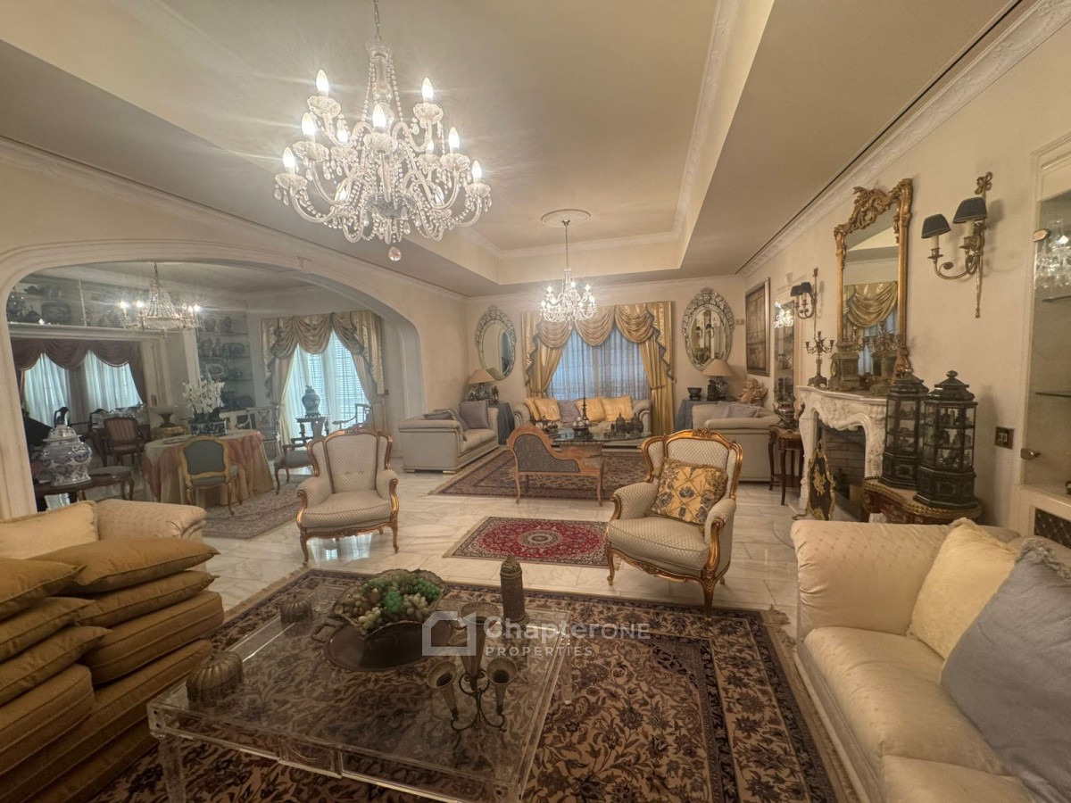 Detached Villa For Sale  in  Egkomi