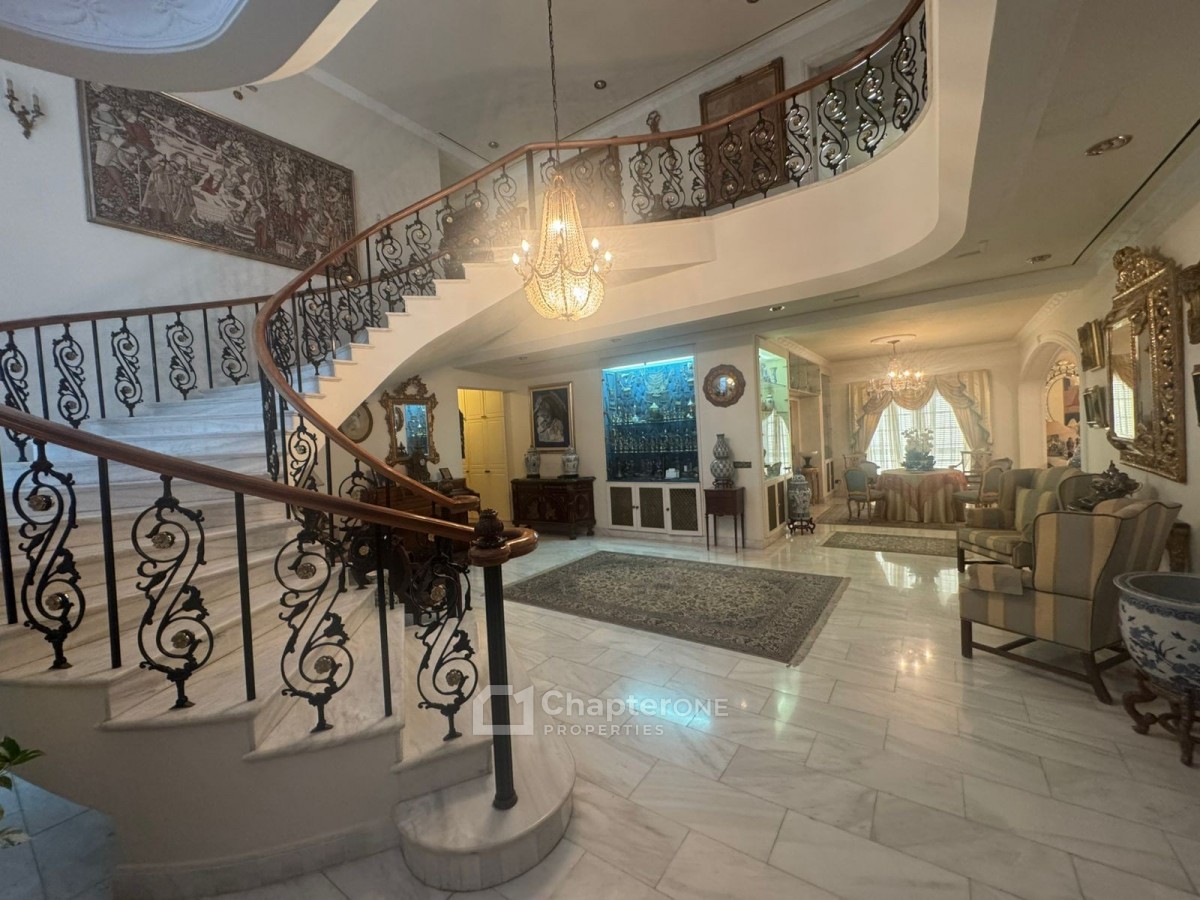Detached Villa For Sale  in  Egkomi