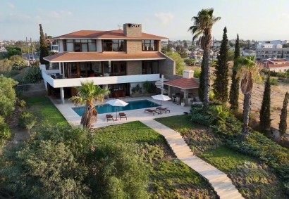 Egkomi - Makedonitissa Detached Villa For Sale | C12074