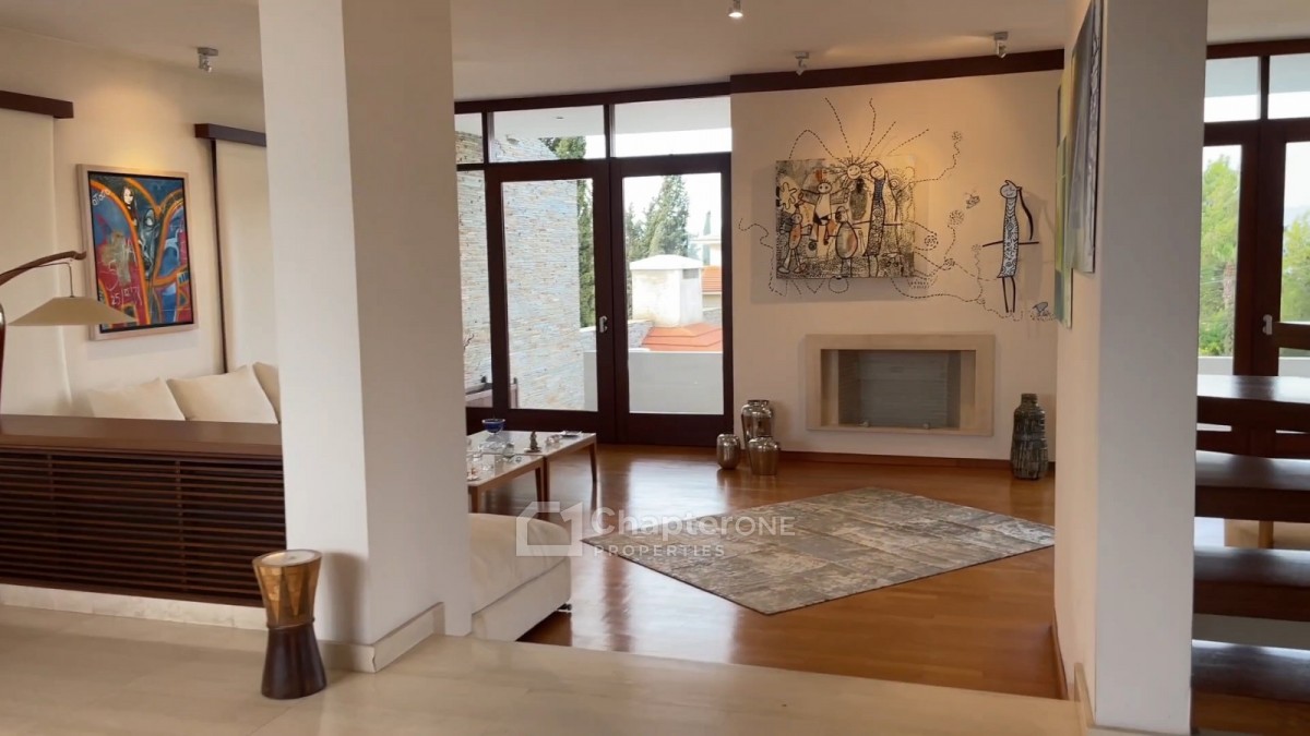 Detached Villa For Sale  in  Egkomi - Makedonitissa