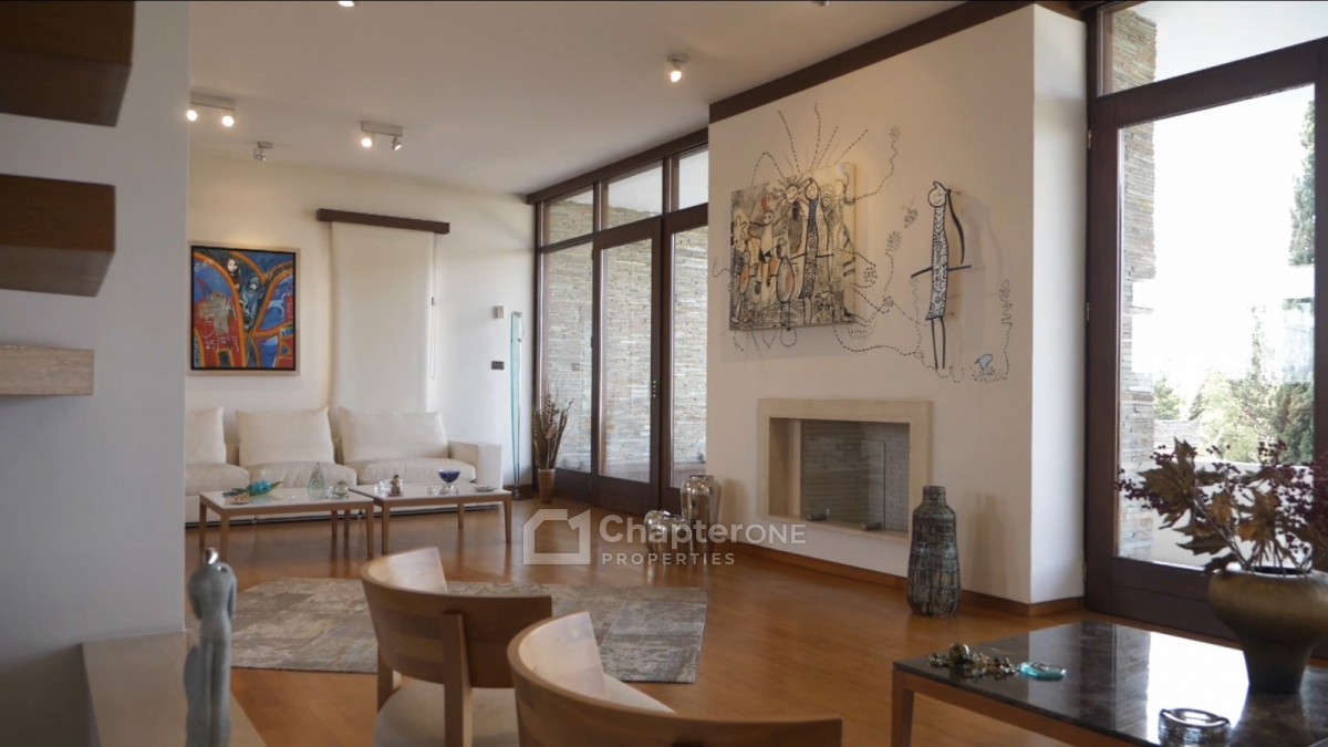 Detached Villa For Sale  in  Egkomi - Makedonitissa