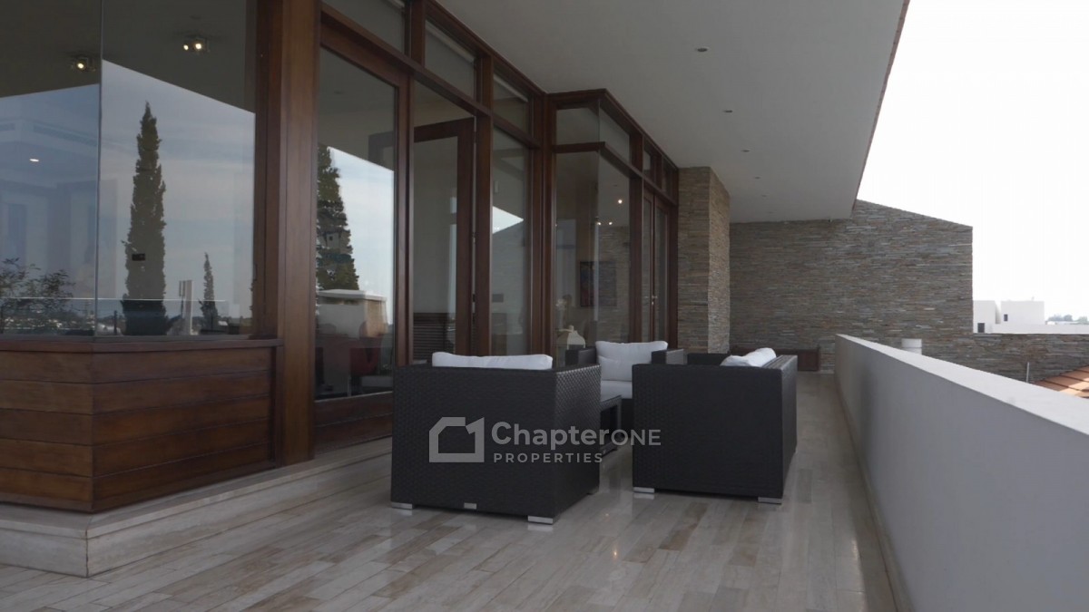 Detached Villa For Sale  in  Egkomi - Makedonitissa