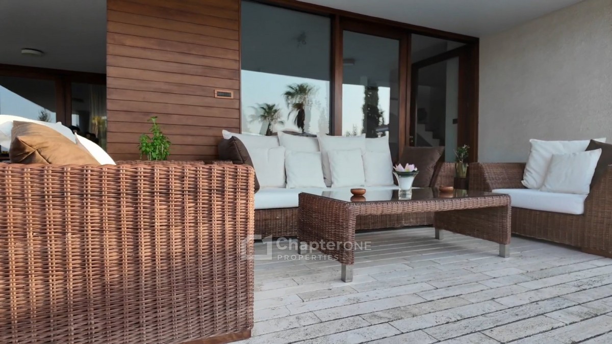 Detached Villa For Sale  in  Egkomi - Makedonitissa