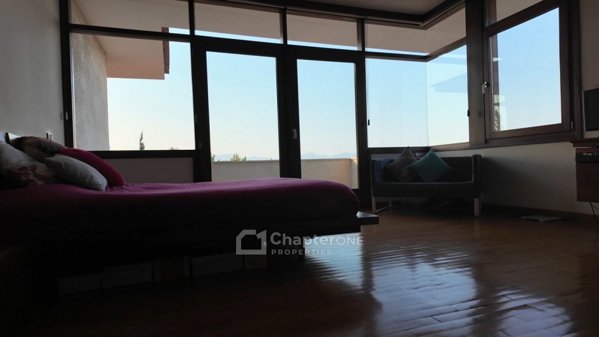 Detached Villa For Sale  in  Egkomi - Makedonitissa