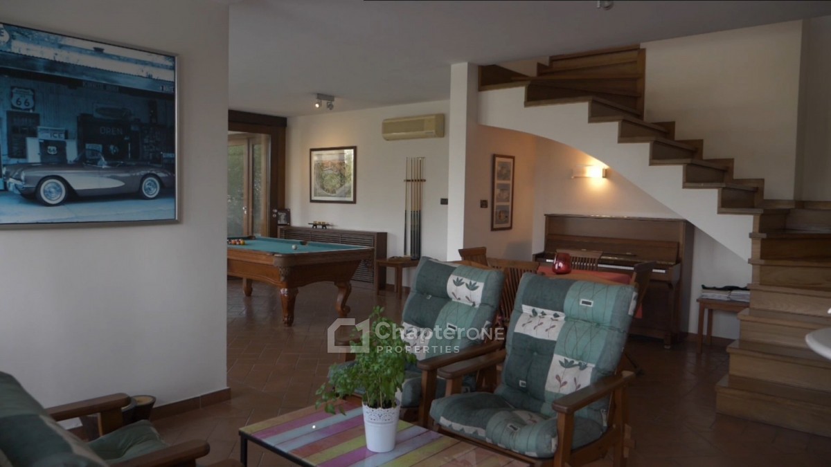 Detached Villa For Sale  in  Egkomi - Makedonitissa