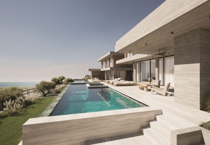Konia, Paphos Detached Villa For Sale | C12078