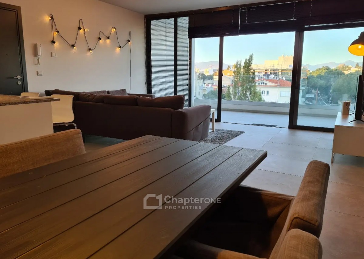 Apartment For Rent  in  Egkomi - Makedonitissa