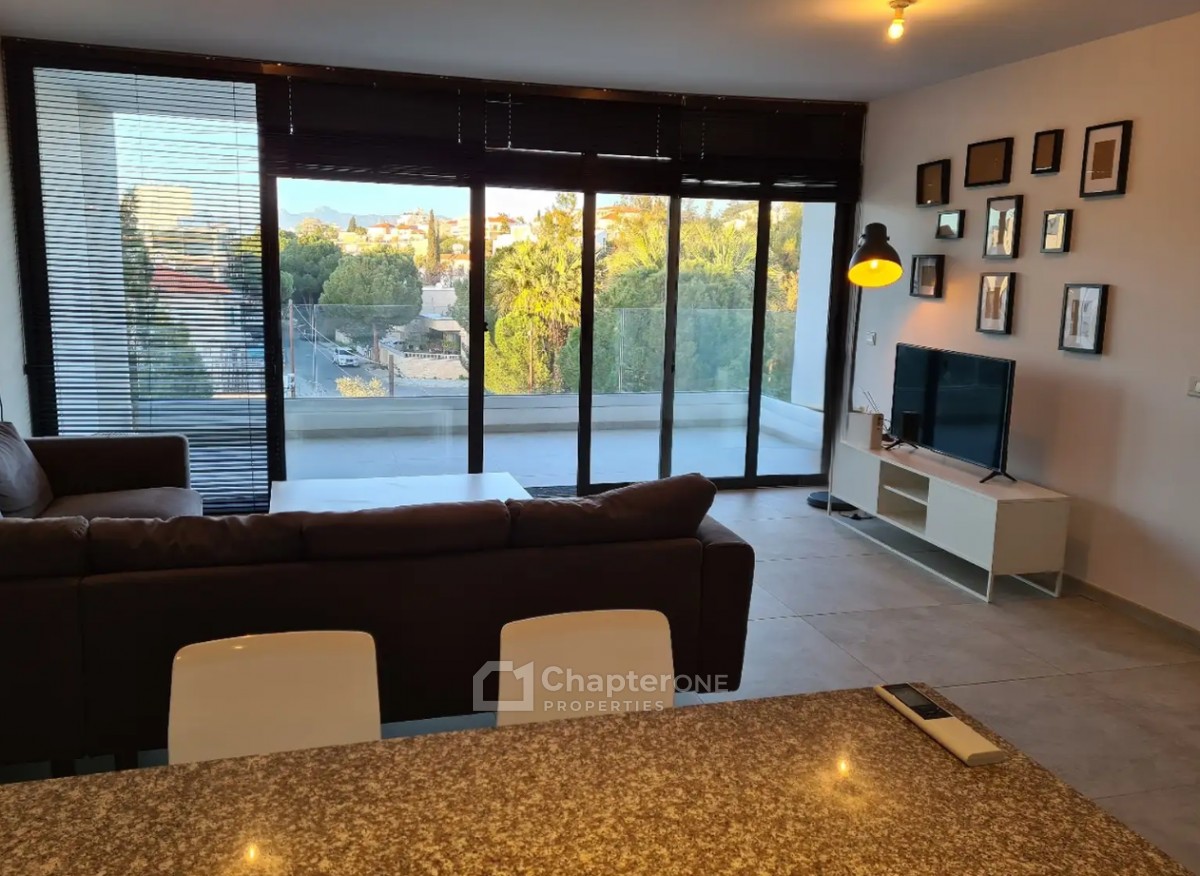 Apartment For Rent  in  Egkomi - Makedonitissa