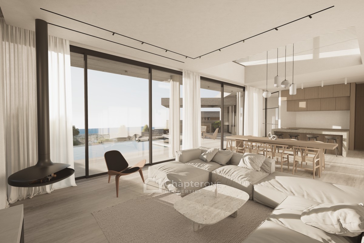 Detached Villa For Sale  in  Konia