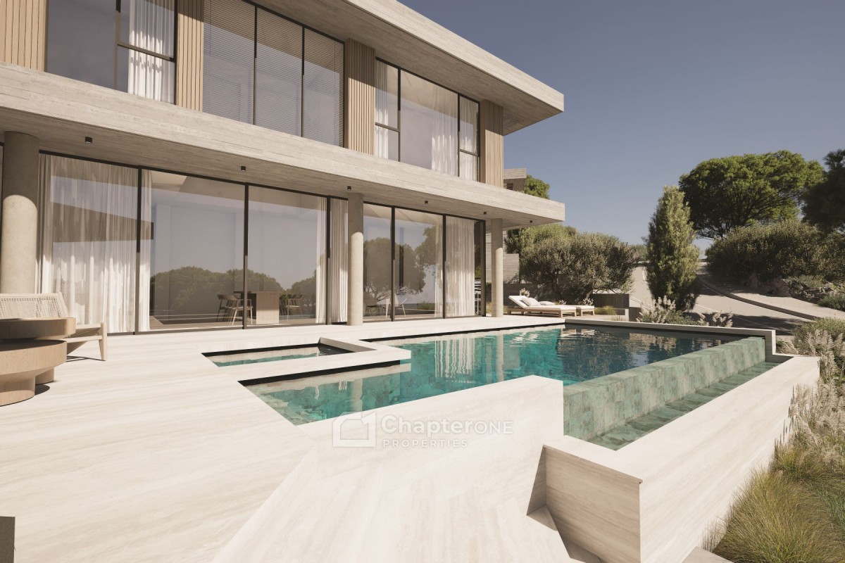 Detached Villa For Sale  in  Konia
