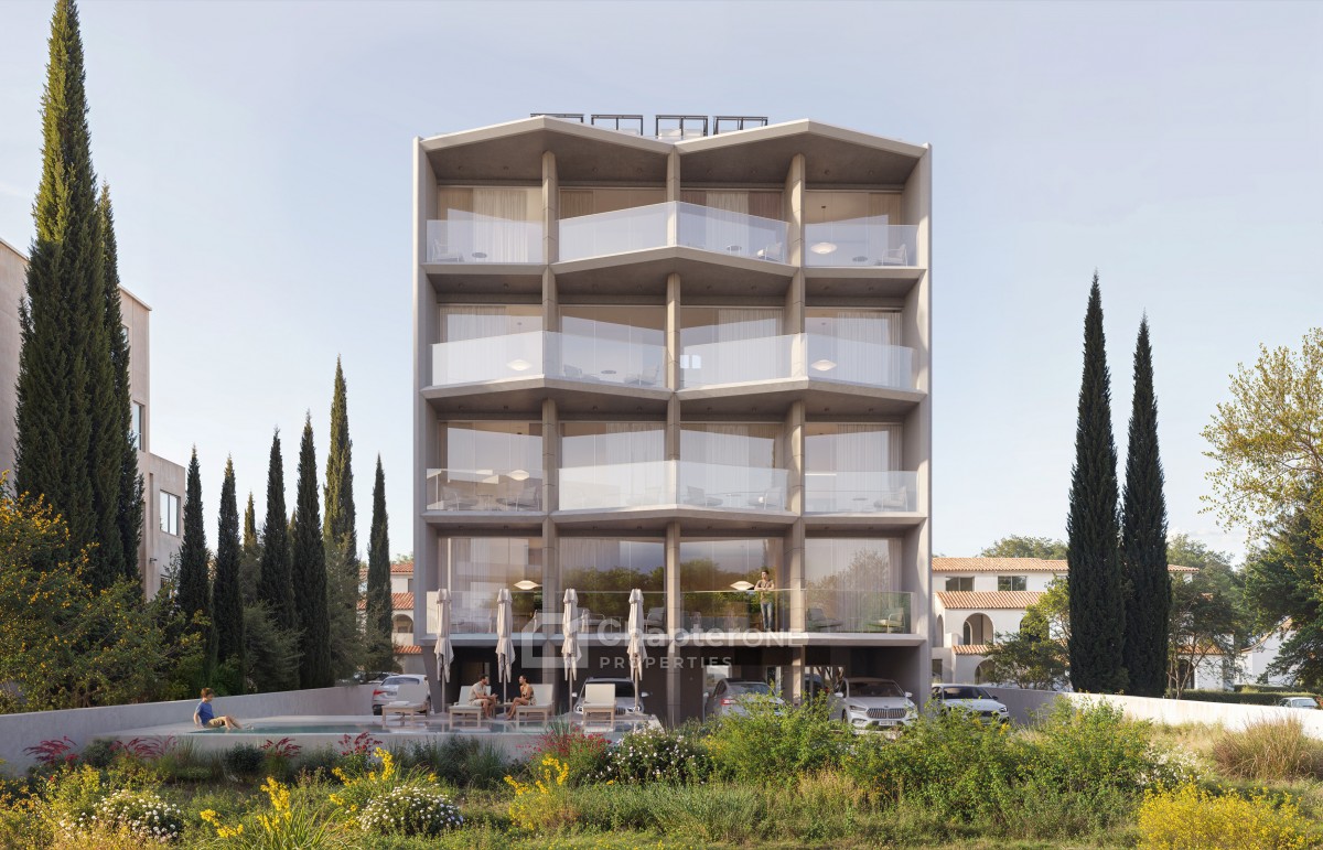 Apartment For Sale  in  Kato Paphos - Tombs of The Kings