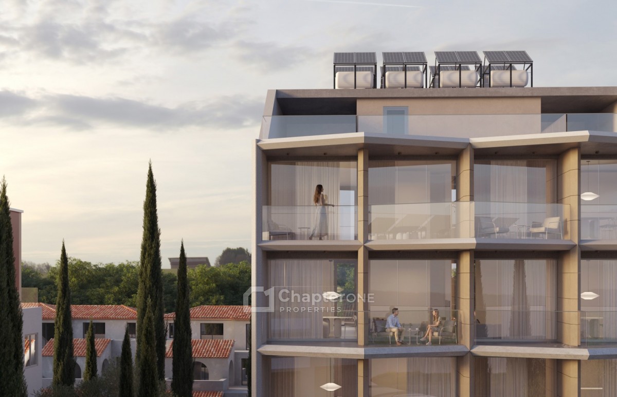 Apartment For Sale  in  Kato Paphos - Tombs of The Kings