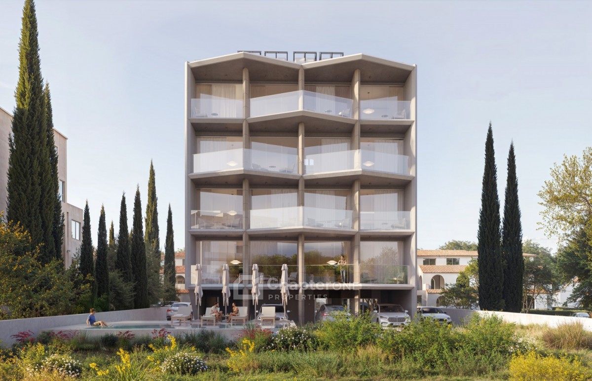 Apartment For Sale  in  Kato Paphos - Tombs of The Kings