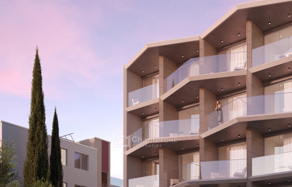 Apartment For Sale  in  Kato Paphos - Tombs of The Kings