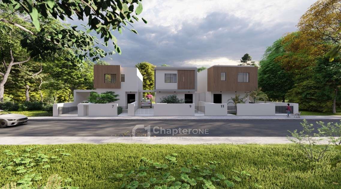 Detached Villa For Sale  in  Kokkinotrimithia