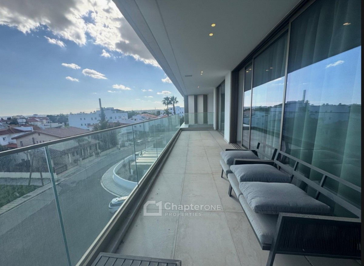 Apartment For Rent  in  Strovolos - Agios Vasileios
