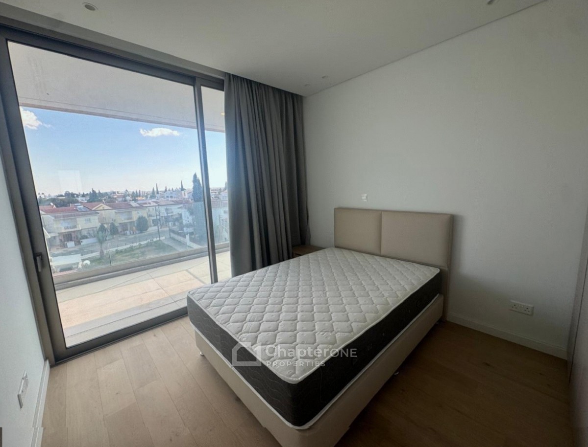 Apartment For Rent  in  Strovolos - Agios Vasileios