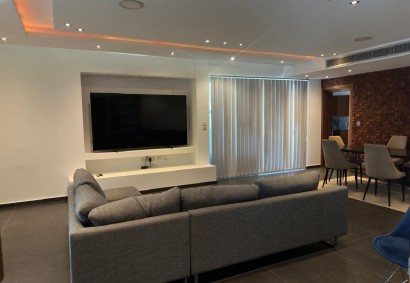 Strovolos - Acropolis, Nicosia Apartment For Rent | C12094