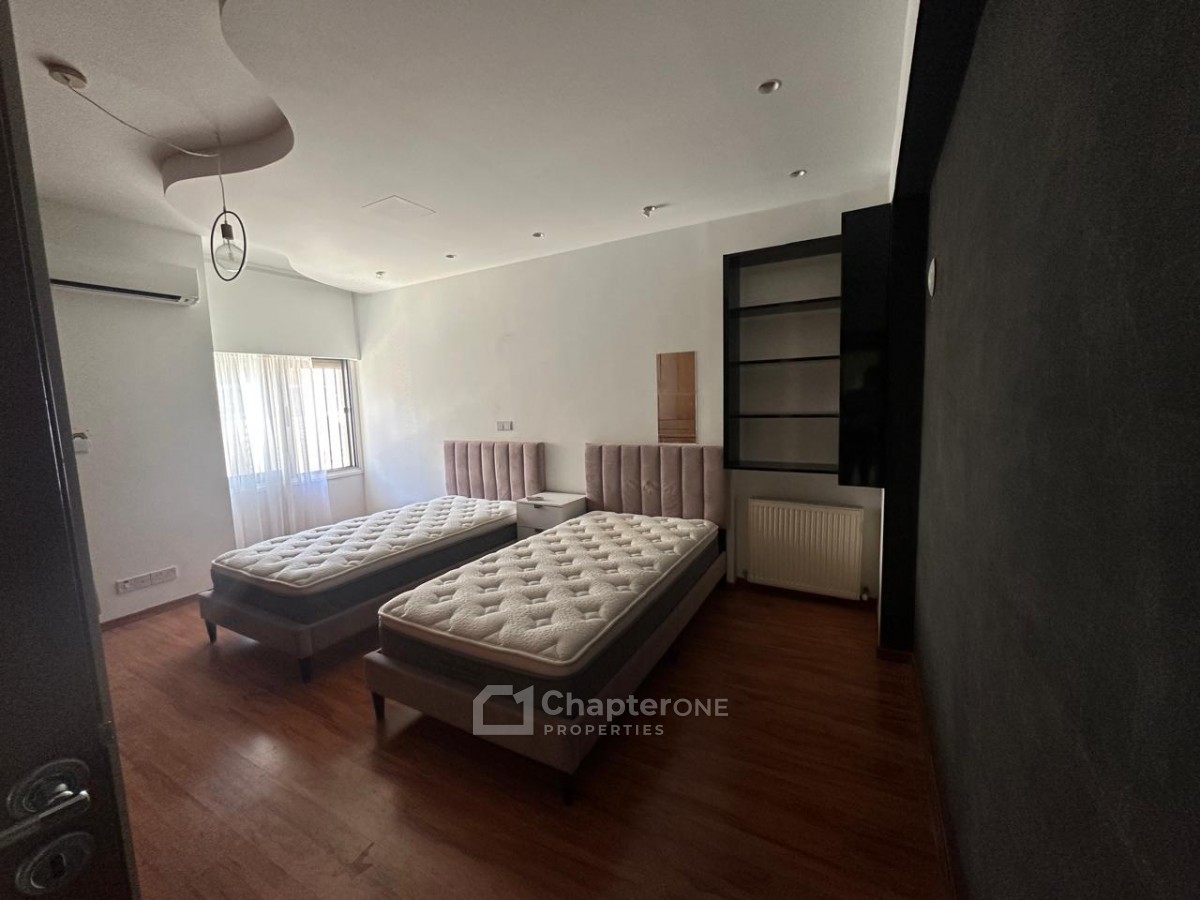 Apartment Rented  in  Strovolos - Acropolis