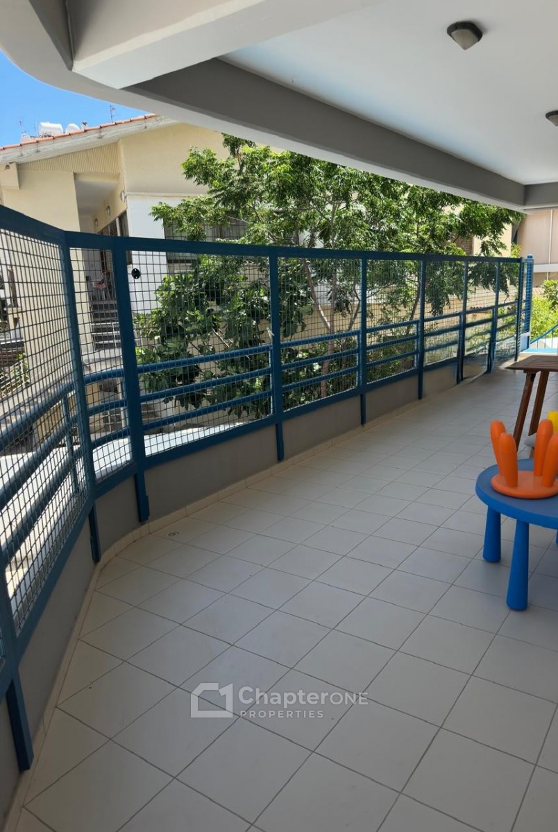 Apartment For Rent  in  Strovolos - Acropolis