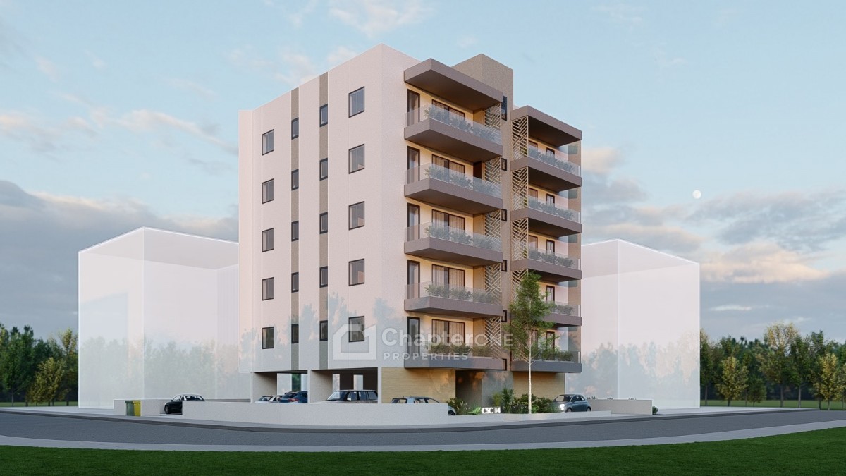 For Sale Apartments in Agios Dometios