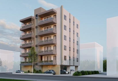 Agios Dometios - Agios Georgios Apartment For Sale | C12096