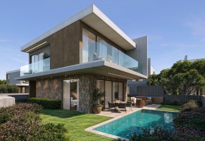 Geroskipou, Paphos Detached Villa For Sale | C12097