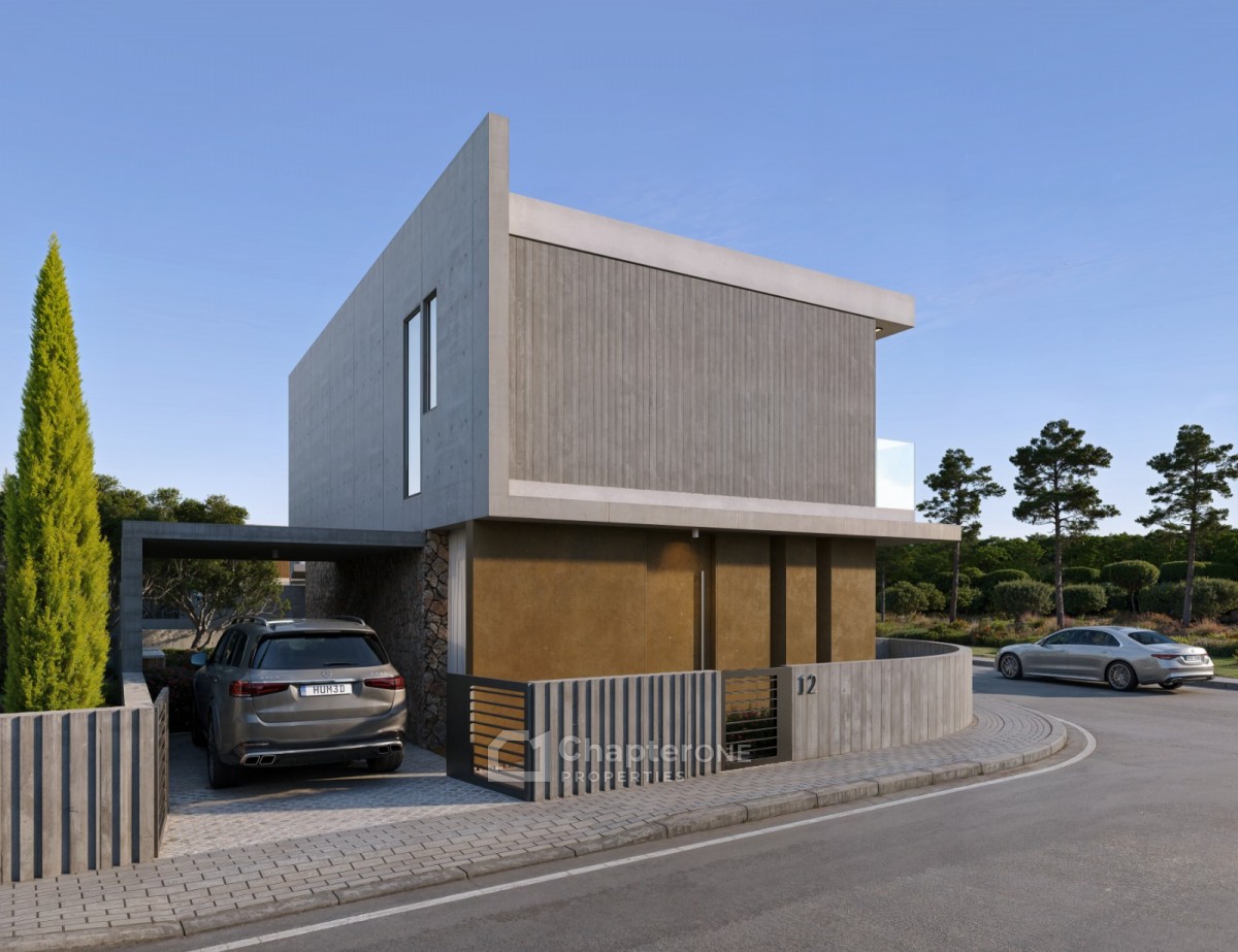 Detached Villa For Sale  in  Geroskipou