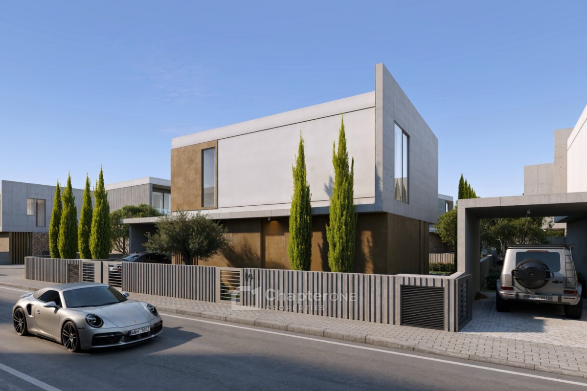 Detached Villa For Sale  in  Geroskipou