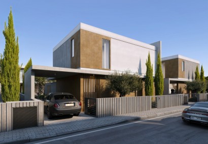 Geroskipou, Paphos Detached Villa For Sale | C12098