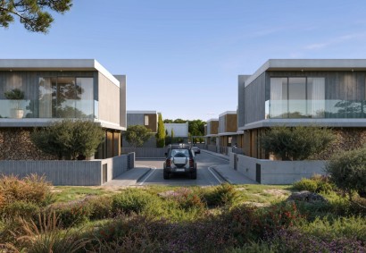 Geroskipou, Paphos Detached Villa For Sale | C12102