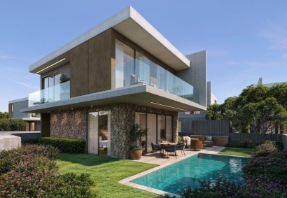 Geroskipou, Paphos Detached Villa For Sale | C12103