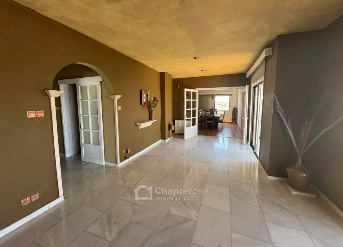 Penthouse For Rent  in  Egkomi - Parissinos