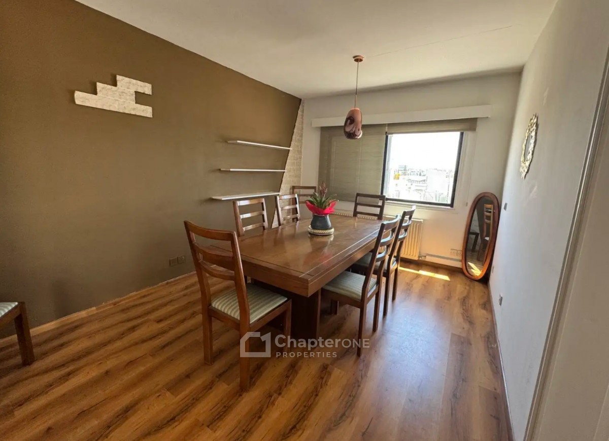 Penthouse For Rent  in  Egkomi - Parissinos